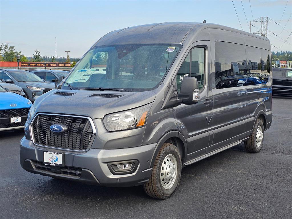 new 2025 Ford Transit-350 car, priced at $68,190