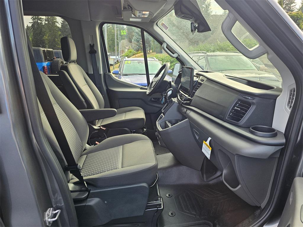 new 2025 Ford Transit-350 car, priced at $68,190