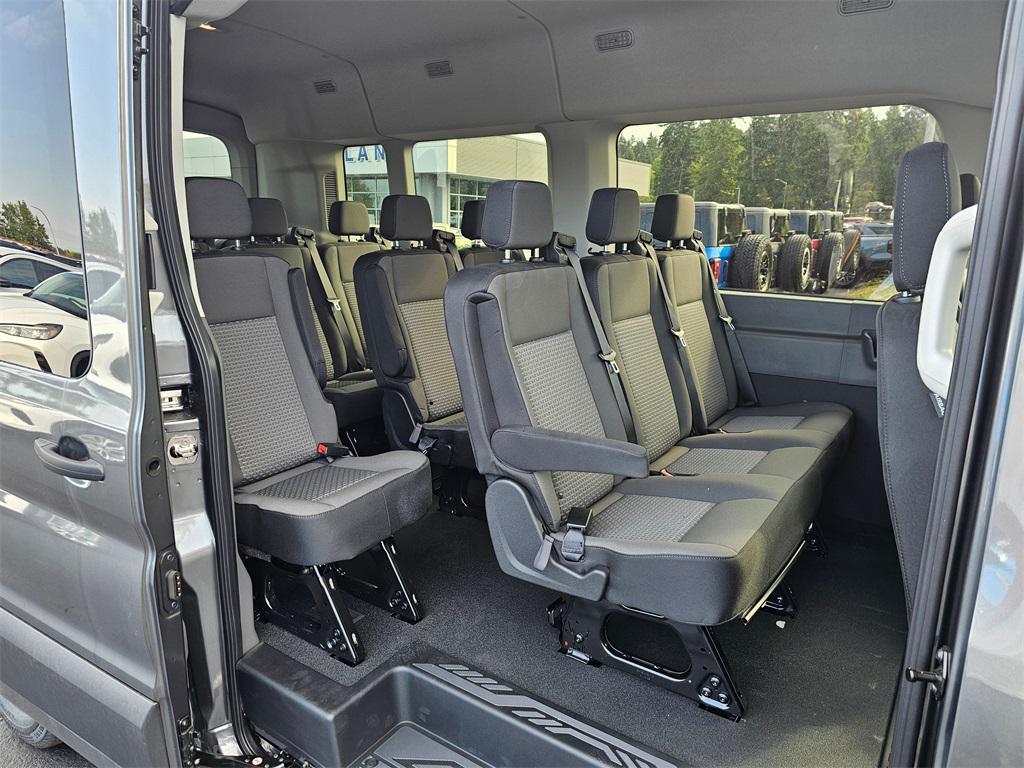 new 2025 Ford Transit-350 car, priced at $68,190
