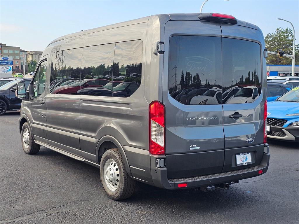 new 2025 Ford Transit-350 car, priced at $68,190