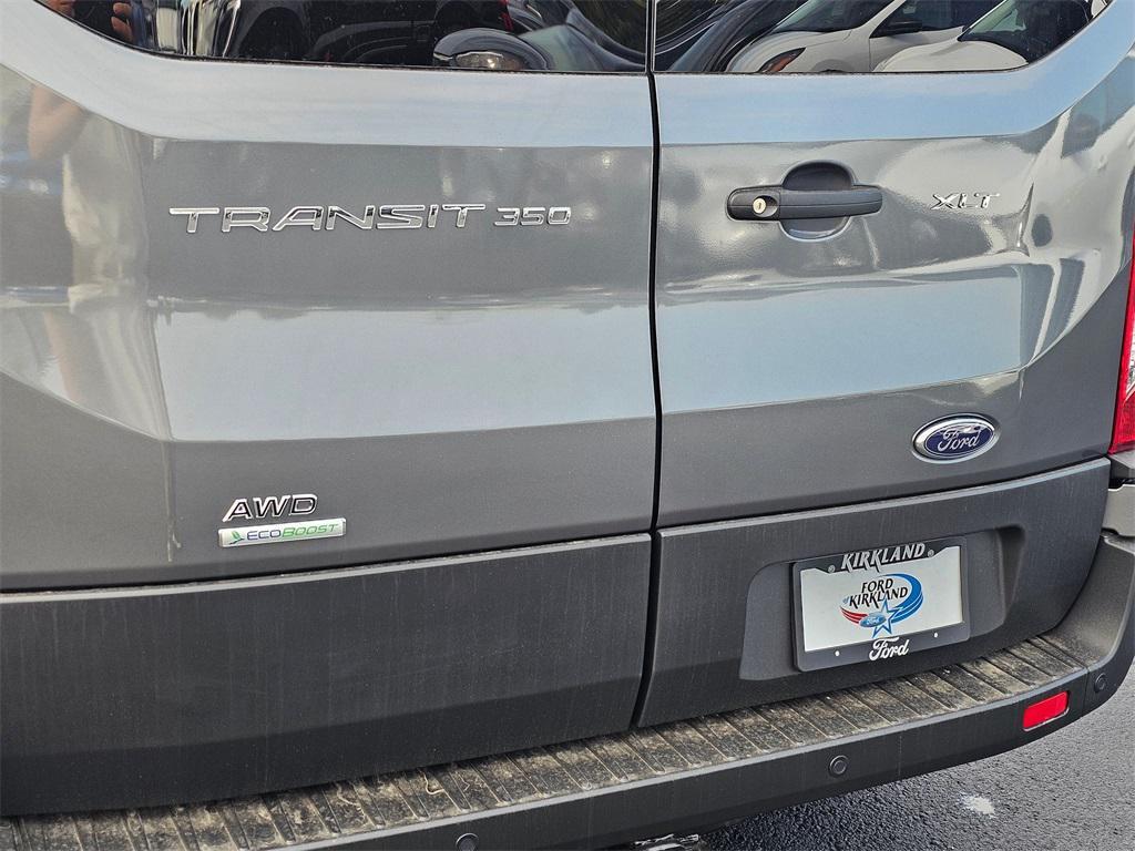 new 2025 Ford Transit-350 car, priced at $68,190