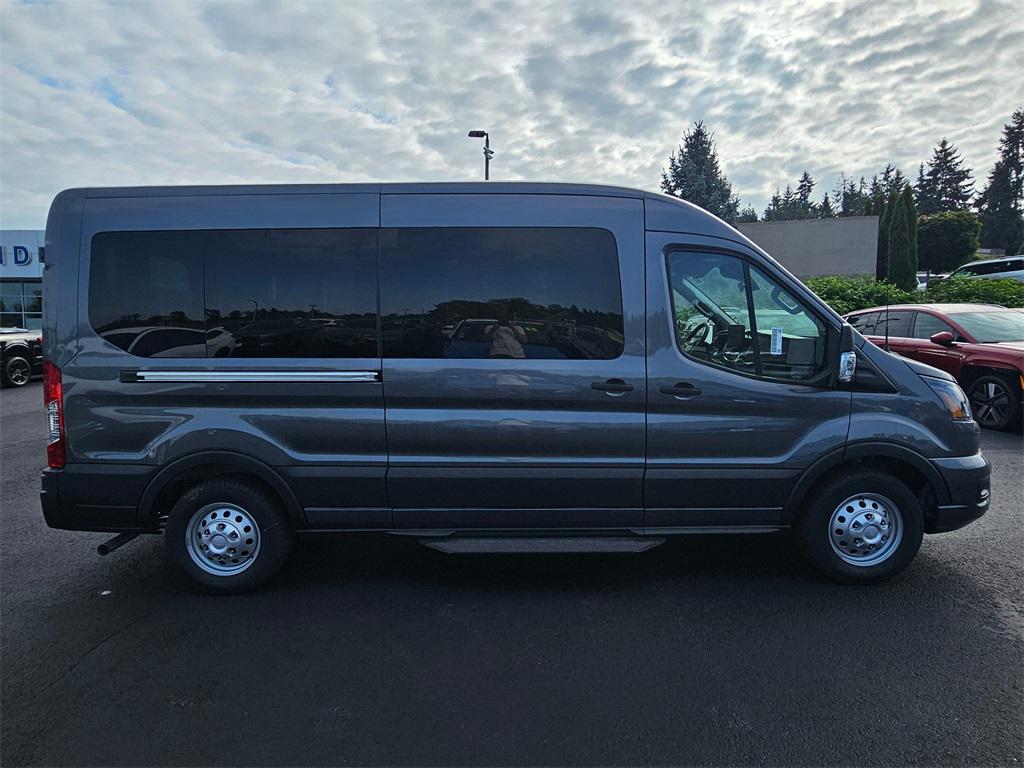 new 2025 Ford Transit-350 car, priced at $68,190