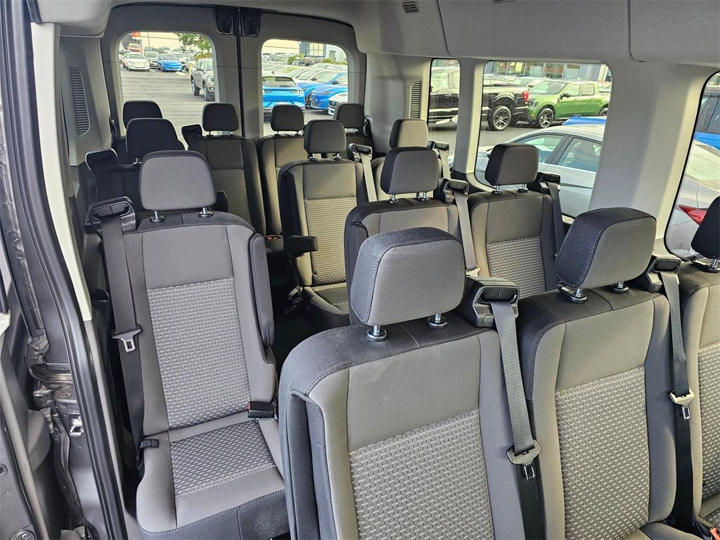 new 2025 Ford Transit-350 car, priced at $68,190