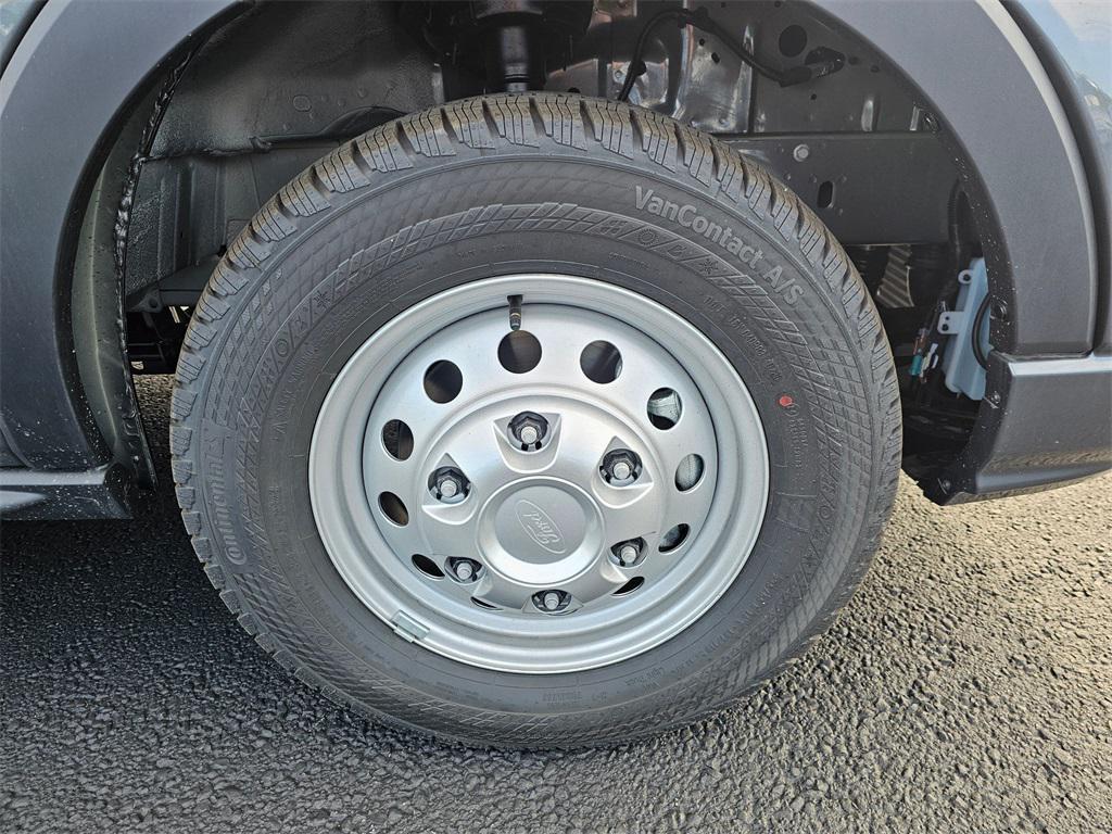 new 2025 Ford Transit-350 car, priced at $68,190