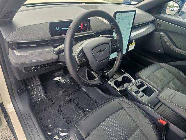 new 2025 Ford Mustang Mach-E car, priced at $56,957