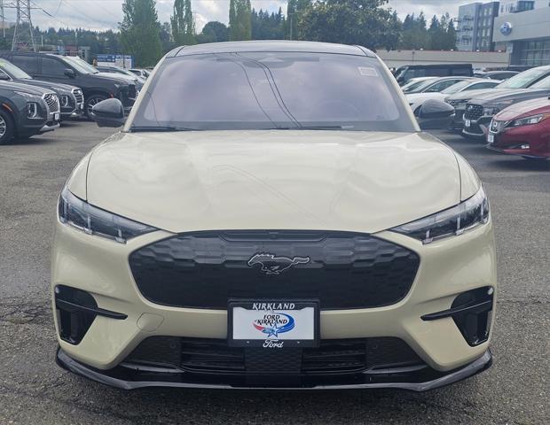 new 2025 Ford Mustang Mach-E car, priced at $56,957