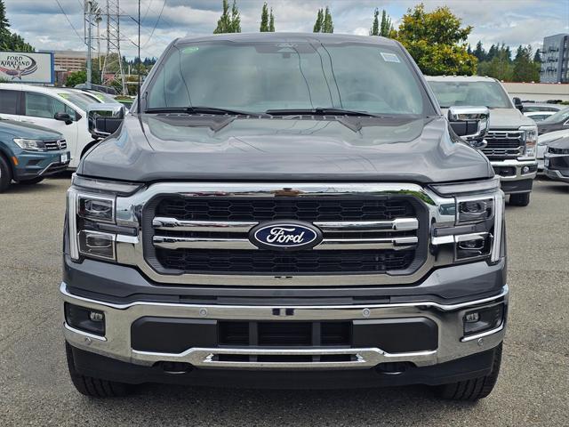 new 2025 Ford F-150 car, priced at $66,703
