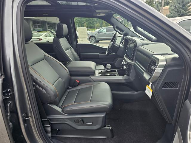 new 2025 Ford F-150 car, priced at $66,703