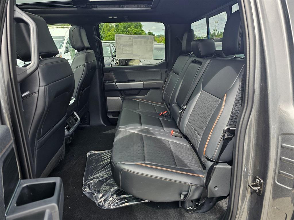 new 2025 Ford F-150 car, priced at $66,703