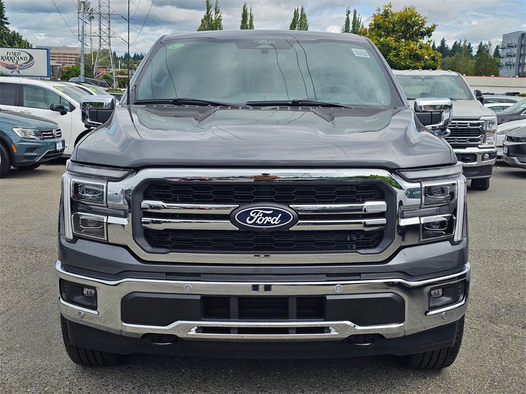 new 2025 Ford F-150 car, priced at $66,703