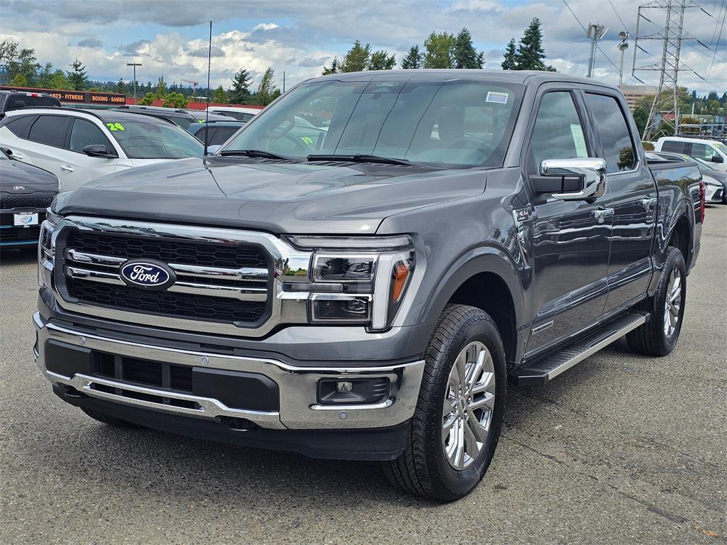 new 2025 Ford F-150 car, priced at $66,703