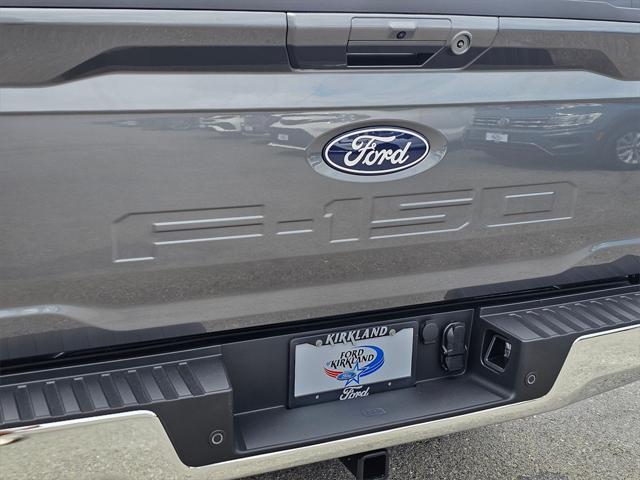 new 2025 Ford F-150 car, priced at $66,703