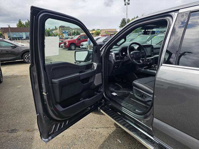 new 2025 Ford F-150 car, priced at $66,703