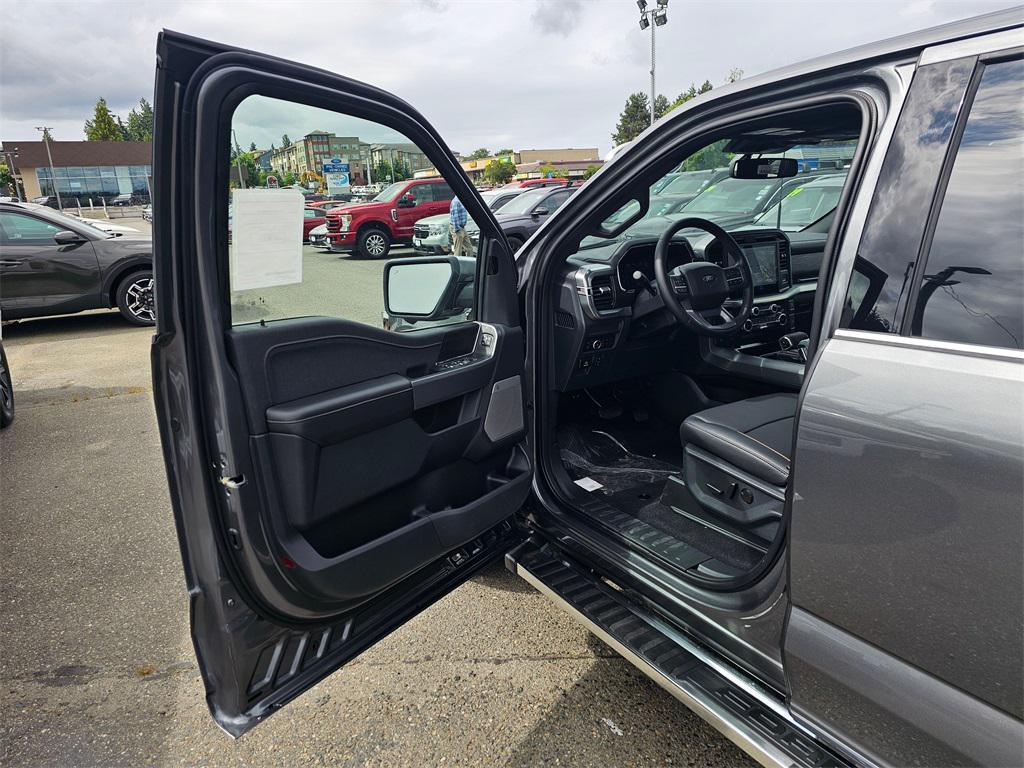 new 2025 Ford F-150 car, priced at $66,703