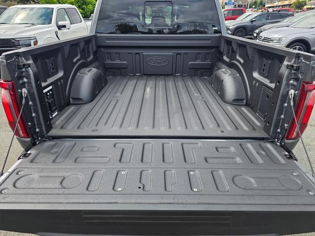 new 2025 Ford F-150 car, priced at $66,703