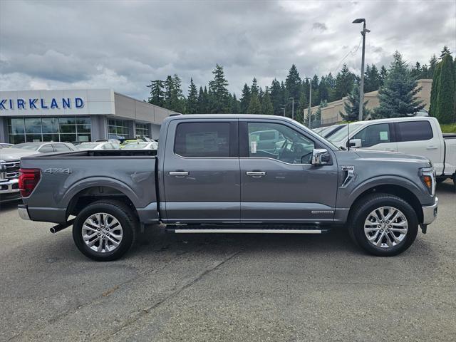 new 2025 Ford F-150 car, priced at $66,703