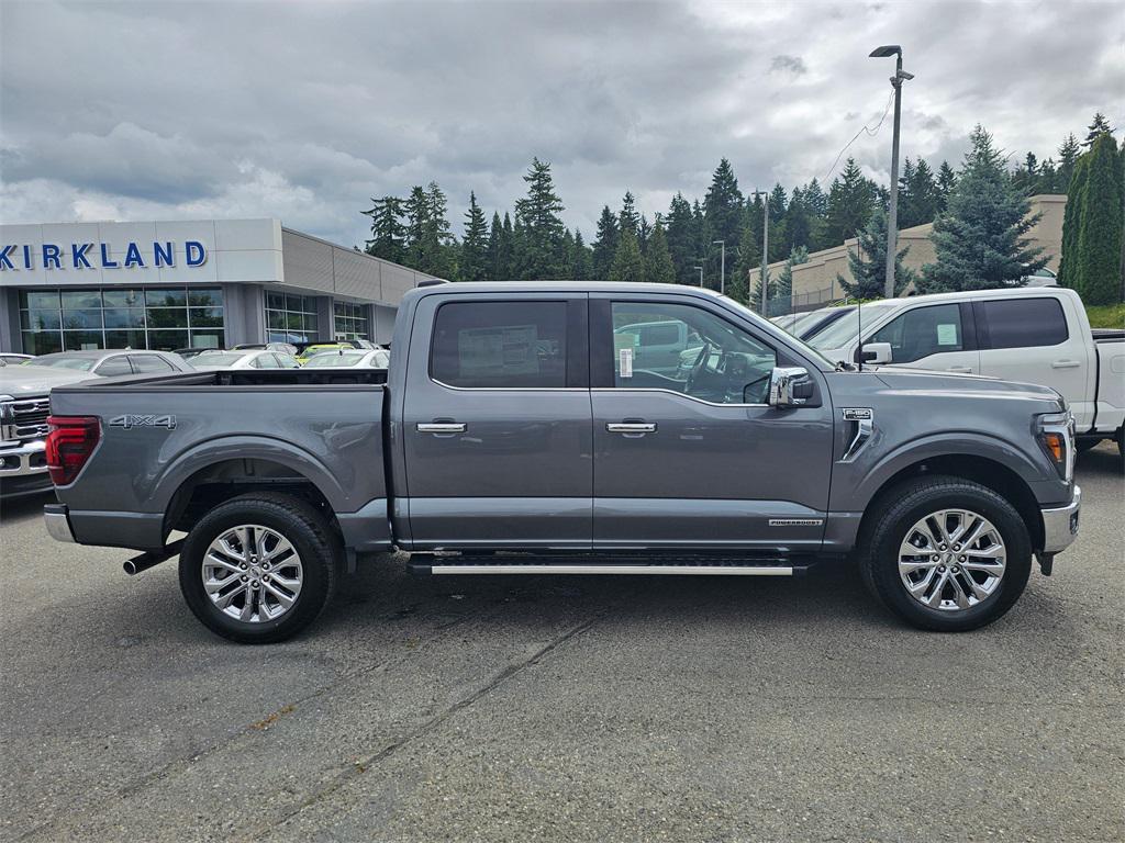 new 2025 Ford F-150 car, priced at $66,703