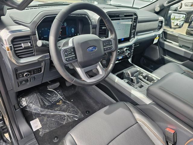 new 2025 Ford F-150 car, priced at $66,703