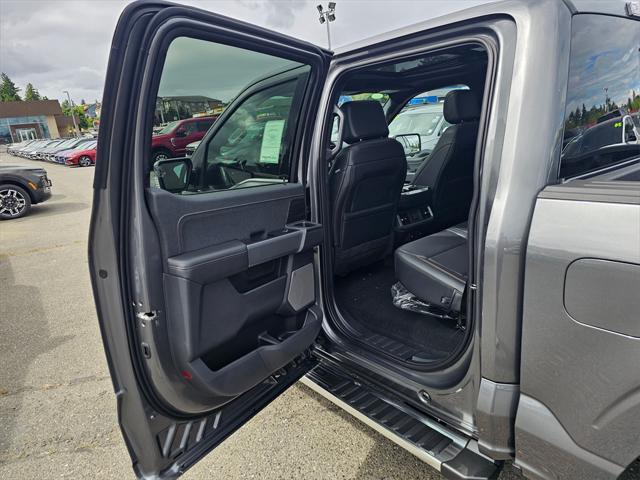 new 2025 Ford F-150 car, priced at $66,703