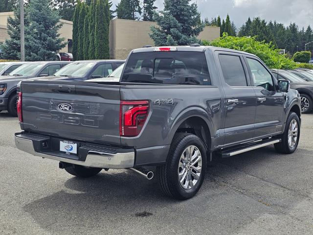 new 2025 Ford F-150 car, priced at $66,703