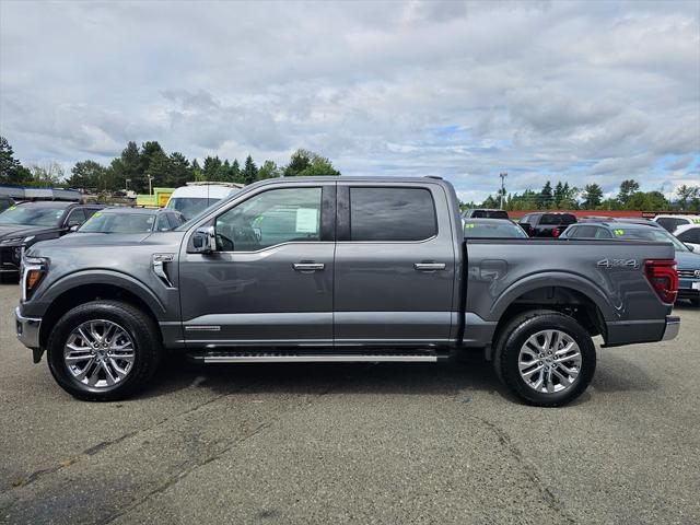 new 2025 Ford F-150 car, priced at $66,703