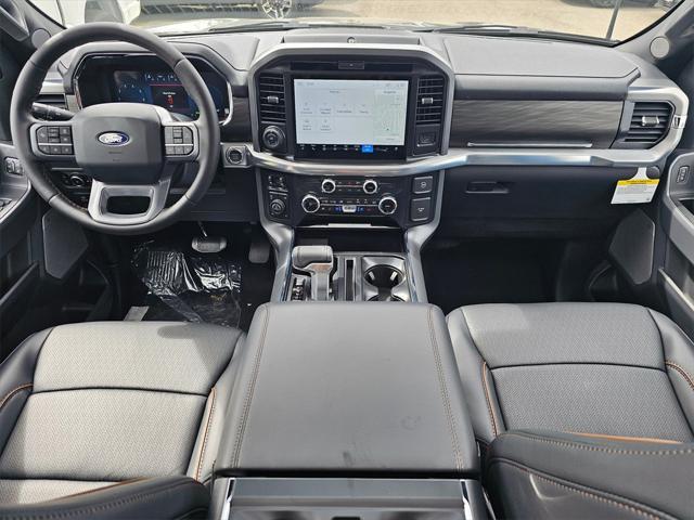 new 2025 Ford F-150 car, priced at $66,703