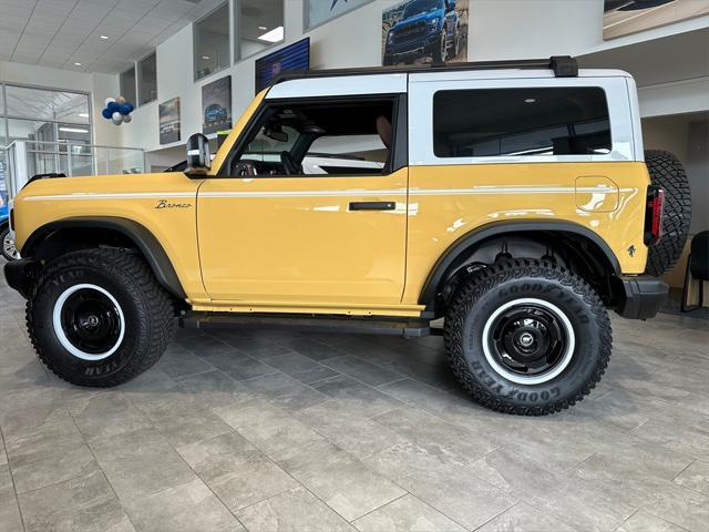 new 2024 Ford Bronco car, priced at $69,708