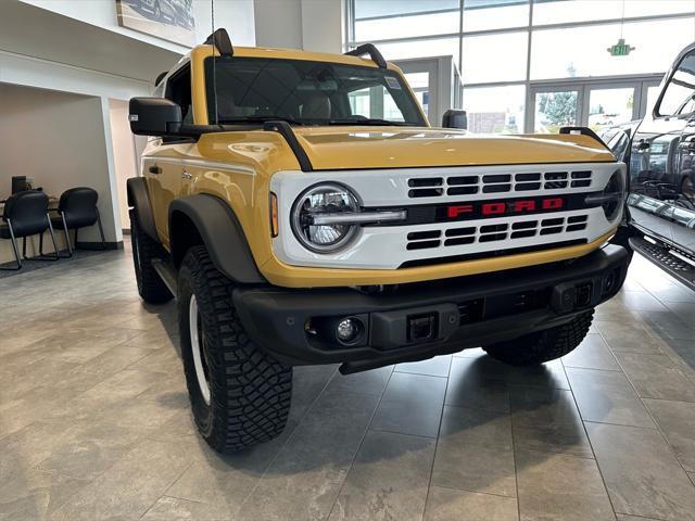 new 2024 Ford Bronco car, priced at $69,708