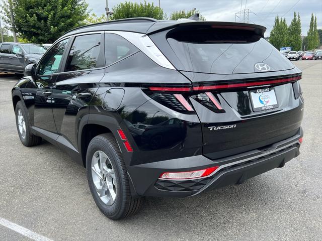 new 2023 Hyundai Tucson car, priced at $28,999