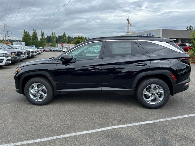 new 2023 Hyundai Tucson car, priced at $28,999