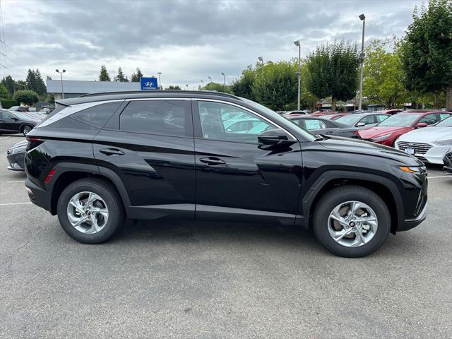 new 2023 Hyundai Tucson car, priced at $28,999