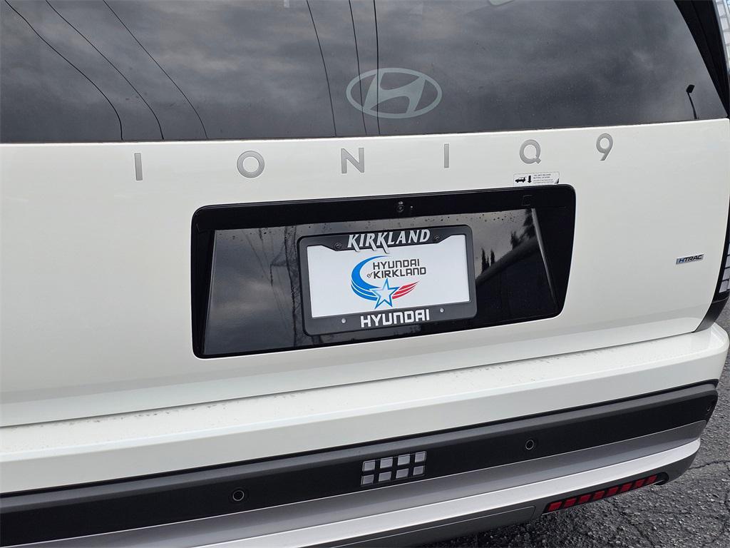 new 2026 Hyundai IONIQ 9 car, priced at $66,100