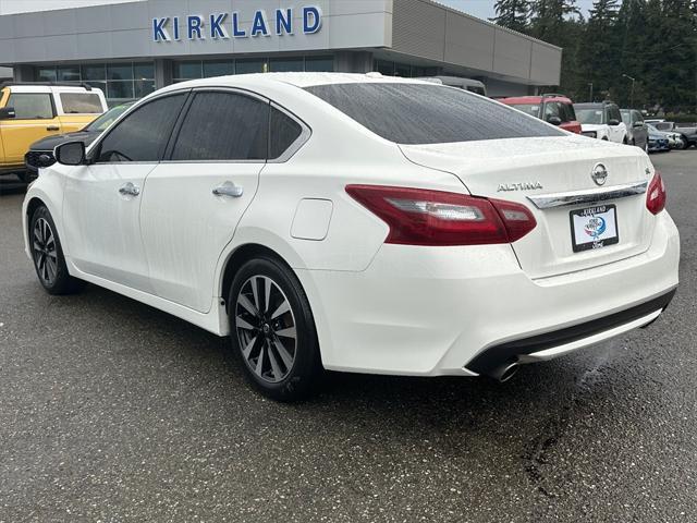 used 2018 Nissan Altima car, priced at $14,578