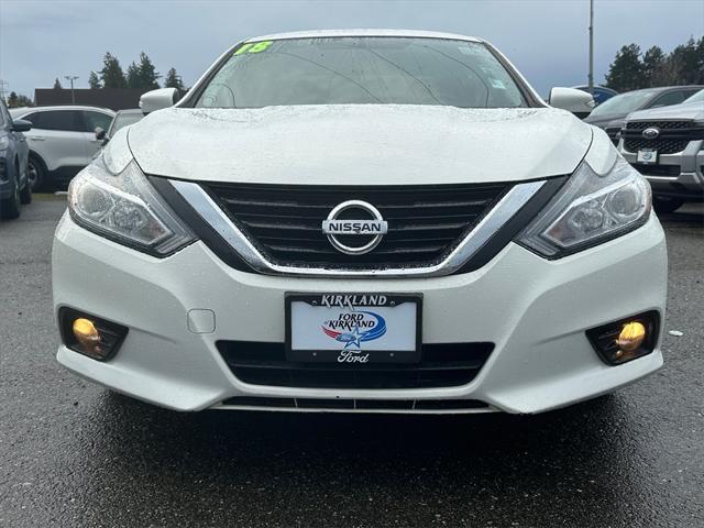 used 2018 Nissan Altima car, priced at $14,578