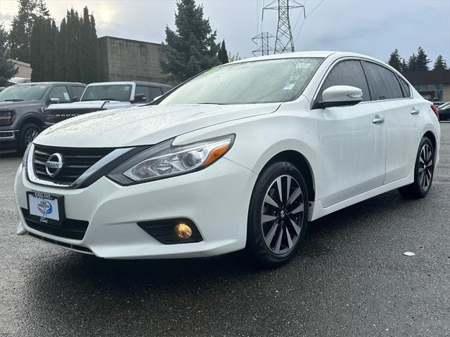 used 2018 Nissan Altima car, priced at $14,578