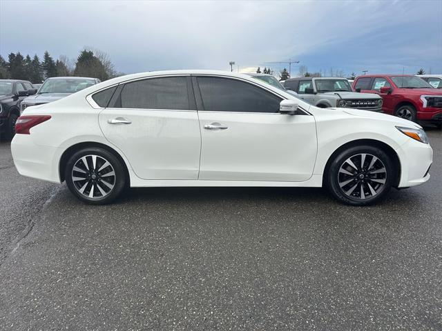 used 2018 Nissan Altima car, priced at $14,578