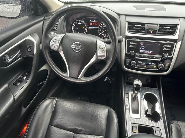 used 2018 Nissan Altima car, priced at $14,578