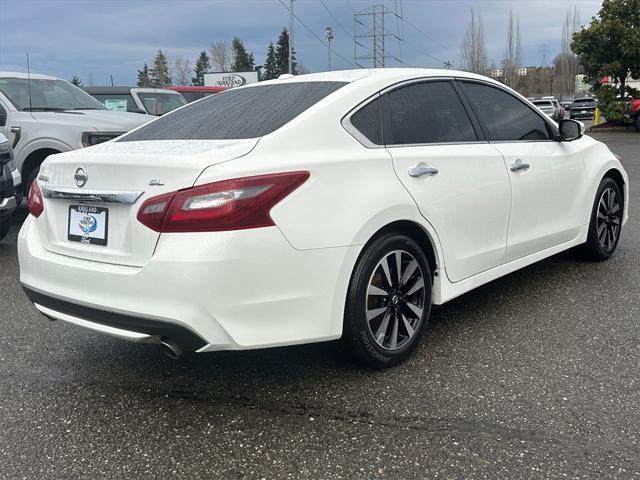 used 2018 Nissan Altima car, priced at $14,578