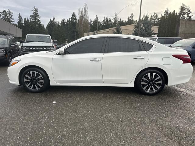 used 2018 Nissan Altima car, priced at $14,578