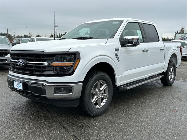 new 2024 Ford F-150 car, priced at $57,395