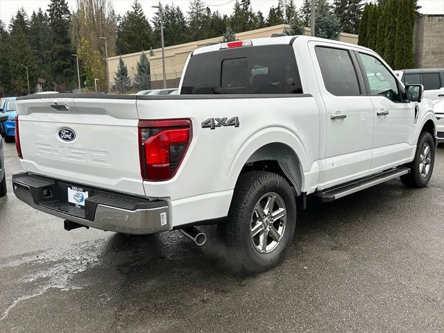 new 2024 Ford F-150 car, priced at $57,395