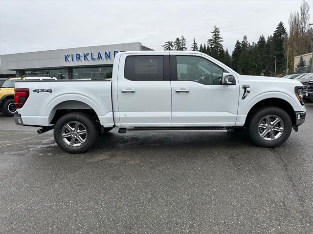 new 2024 Ford F-150 car, priced at $57,395