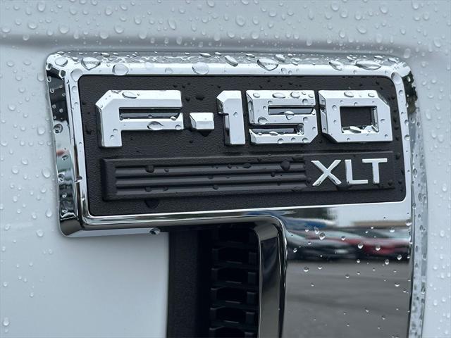 new 2024 Ford F-150 car, priced at $57,395