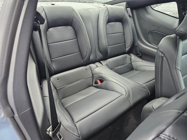 new 2025 Ford Mustang car, priced at $58,305