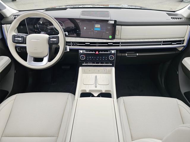 new 2025 Hyundai SANTA FE HEV car, priced at $50,195