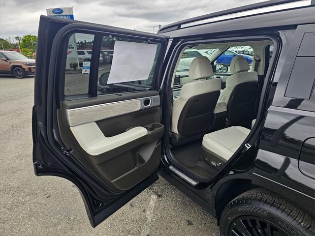 new 2025 Hyundai SANTA FE HEV car, priced at $50,195