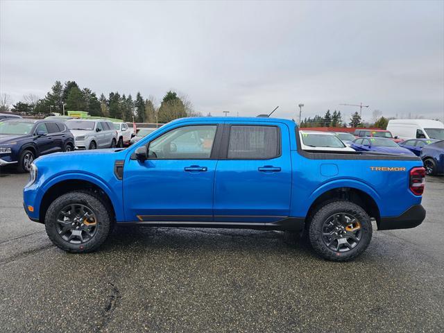 new 2025 Ford Maverick car, priced at $36,599