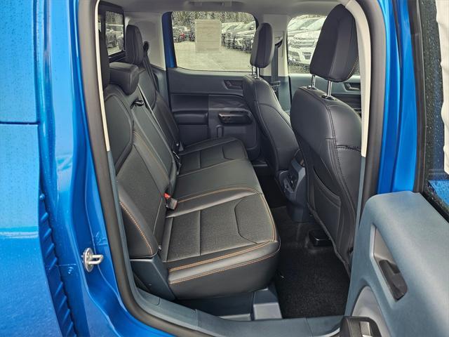 new 2025 Ford Maverick car, priced at $36,599