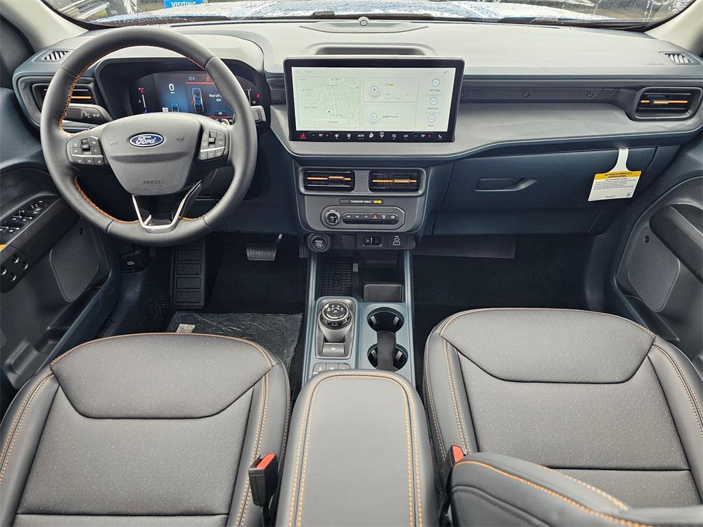 new 2025 Ford Maverick car, priced at $38,599