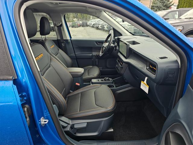 new 2025 Ford Maverick car, priced at $36,599